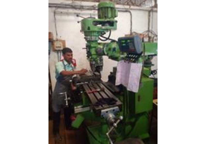 DRO 02 MAKE - MICROMILL 